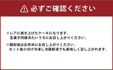 バスクチーズケーキ RICO 1ホール 580g （塩・メープルシロップ付き） チーズケーキ ケーキ 洋菓子 お菓子 スイーツ