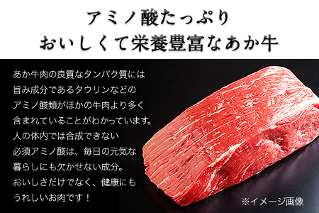 熊本県産 あか牛 焼き肉用 400g 肉のみやべ《120日以内に出荷予定(土日祝除く)》 BBQ