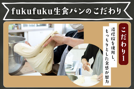 生食パン 1.5斤(1本) NPO法人みふねデコボコ会 