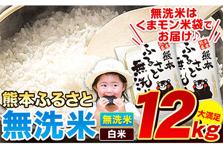 訳あり 家庭用 熊本ふるさと 無洗 米 14kg 無洗米のみ 7kg+7kg 無洗米 米 コメ 高レビュー 熊本県産《4月下旬‐6月下旬頃より順次出荷》 洗わず コロナ おうちご飯