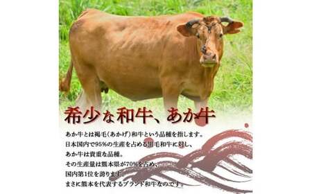 FKK19-990_【6ヶ月定期便】あか牛切り落とし1.2kg(300g×4パック)