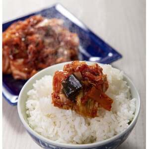 熊本 キムチの里オリジナルの国産キムチ 倭播椒三種詰め合わせ【配送不可地域:離島】【1444530】