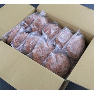 馬肉ハンバーグ　150g×10個(益城町)【配送不可地域：離島】【1504738】