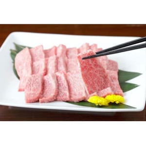 【黒毛和牛】熊本県産 焼き肉用 ロース 600g(300g×2パック)(益城町)【配送不可地域：離島】【1525201】 11,550円