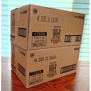 湖池屋　プライドポテト　GOLD STYLE(ゴールドスタイル)【幸せの極みだし】 24袋セット【1584417】