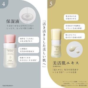 ドモホルンリンクル基本4点ハーフセット【1586692】