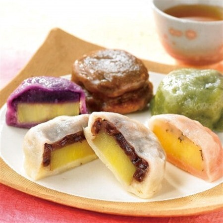 芋屋長兵衛自慢の逸品　熊本いきなり団子　20個セット(80g×20個)【配送不可地域：離島】【1623756】