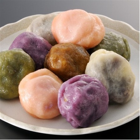 芋屋長兵衛自慢の逸品　熊本いきなり団子　20個セット(80g×20個)【配送不可地域：離島】【1623756】