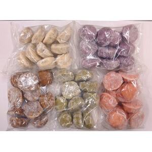 芋屋長兵衛自慢の逸品　熊本いきなり団子　50個セット(80g×50袋)【配送不可地域：離島】【1623767】