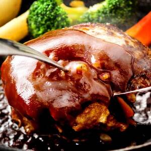 熊本県産 GI認証 くまもとあか牛100%使用 くまもとあか牛ハンバーグ 150g×6(益城町)【配送不可地域：離島】【1712451】