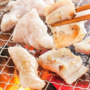 タレにこだわり！ ホルモン 3種 (炭鉱 400g 塩 300g 味噌 300g) セット 計 1kg 小分けパック 大きい 冷凍 焼肉 BBQ バーベキュー 北海道 芦別市 赤くら