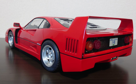 【O-1967】タミヤ フェラーリ F40 ホンダ NSX プラモデル ジャンク O-1967】タミヤ フェラーリ F40 ホンダ NSX プラモデル ジャンク O