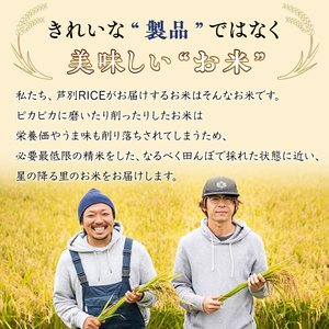 米 ゆめぴりか ななつぼし 計10kg 各5kg×1袋 令和6年産 芦別RICE 農家直送 精米 白米 お米 おこめ コメ ご飯 ごはん 粘り 甘み 美味しい 最高級 北海道米 北海道 芦別市