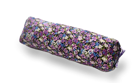 枕セット ラベンダー ポプリ 長枕 小枕 2点 セット 寝具 枕 まくら ピロー 安眠 安眠枕 安眠グッズ そば殻 そば殻枕 そばがらまくら 抱き枕 足枕 腰まくら ミニまくら ミニ枕 北海道 芦別市