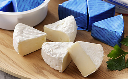 雪印北海道 4種10個 ふるさと納税専用ギフト さけるチーズプレーン・カマンベール等_卵・乳製品 チーズ _【配送不可地域:離島】【1538319】