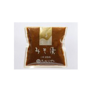 【北海道大樹町工場製造】みそ漬・生姜 200g(総重量290g)×3袋_惣菜・加工品 漬物 _【1557113】