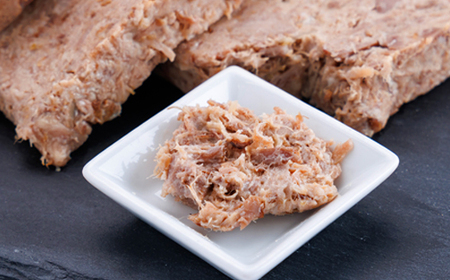 パテドカンパーニュ(冷凍)3種4個セット〈ケンボロー・ホエー豚使用〉北海道大樹町産_肉  豚肉 _【配送不可地域：離島】【1535538】