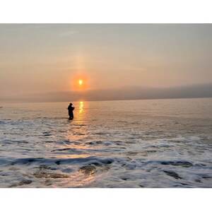 川でも海でも好きな場所で-魚釣り体験-(4月～11月)「1組1名様 約3時間 完全プライベート制!」_旅行券・チケット 釣り 体験チケット _【1572436】