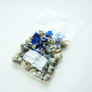 北海道産 灯台つぶ 冷凍 500g  お刺身でも!下処理ボイル済み【漁協直送】_魚介・海産物  貝 _【配送不可地域：離島】【1423872】