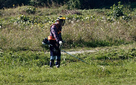 【返礼品なし】【キャンプ】津志田河川自然公園の維持管理（5万円） - 整備 維持管理 公園 自然公園 河川敷 支援 応援 寄付のみ 熊本県 甲佐町