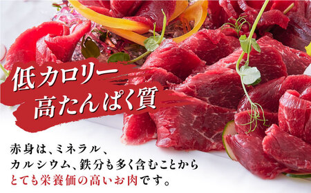 国内肥育 馬刺し 赤身 約200g 専用タレ付き 熊本馬刺し ばさし 馬肉 冷凍馬刺し 馬肉 馬刺 ヘルシー 小分け 馬肉【有限会社 丸重ミート】[YAK001]