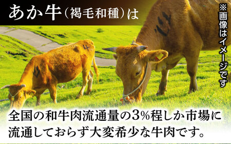 【全6回定期便】 【数量限定】 肥後の赤牛　ロース 焼肉用 500g 【やまのや】[YDF047]
