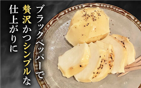 【全6回定期便】燻製 ナチュラルチーズ 100g (2個入り)×4袋 【山の未来舎】[YBV032]