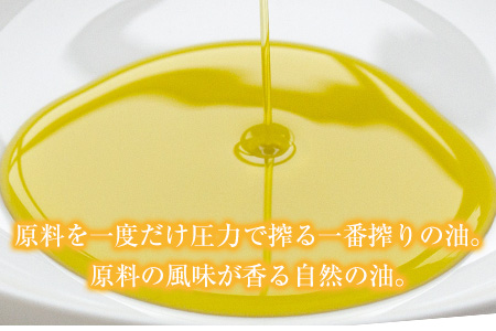 「堀内製油」の地あぶら（なたね油）455g×6本 【定期便】計2回 《お申込み月翌月以降の出荷月から出荷開始》熊本県氷川町産