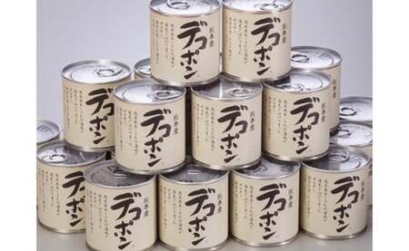 B29-26 デコポン缶詰(24缶)