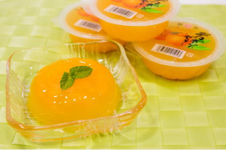 B21-21 デコポンゼリー、ゼリーDX詰合せ(24個)