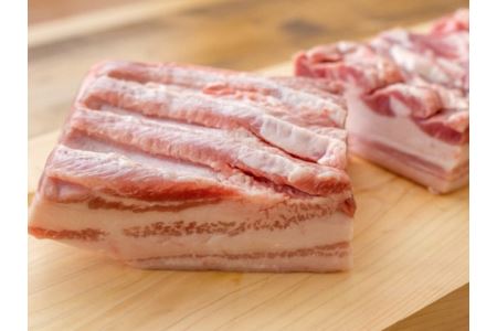 B4-14 りんどうポークバラブロック【1.4kg】