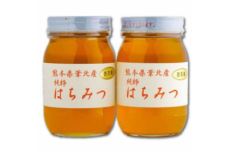 B181-17 百花蜂蜜600g×2本セット