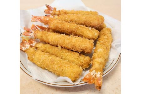 B174-15 国内製造冷凍えびフライ30尾