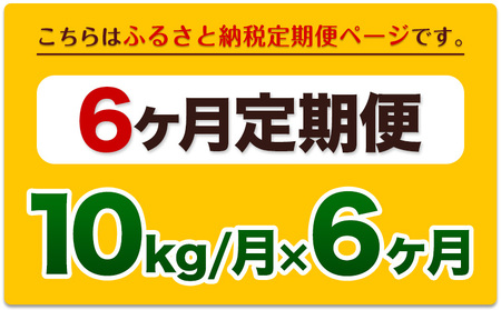 白米 令和7年産 【6ヵ月定期便】ひのひかり  10kg《お申込み翌月から出荷》