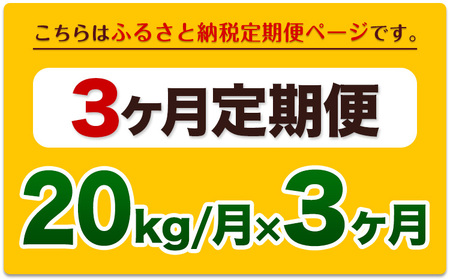 令和7年産 【3ヵ月定期便】 白米 ひのひかり 定期便 20kg 5kg×4袋《お申込み翌月から出荷》