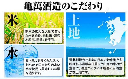 大吟醸 珍珠 720ml 亀萬酒造合資会社　未開封。 亀萬酒造【日本最南端自然蔵の日本酒製造元】 / 大吟醸 珍珠