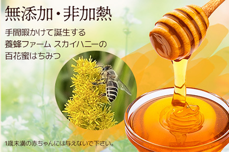 【垂れ蜜】日本みつばち 蜂蜜「天使の宝」2個 セット 希少 ニホンミツバチ 100％ はちみつ 高純度 高濃度 自然落下 無添加 ハチミツ 蜂蜜 ハニー ハチミツ 094-0003