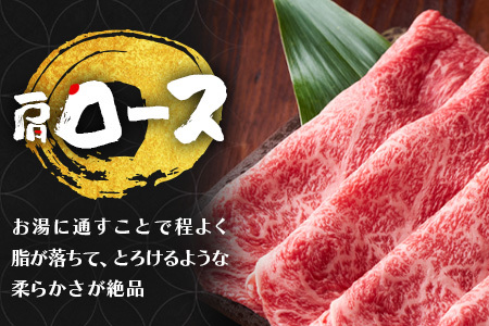 くまもと 黒毛和牛 しゃぶしゃぶ セット 合計300g ( お肉ソムリエ 開発 橙ポン酢 付 ) ソムリエ セレクト 肩 ロース 焼き肉 やき肉 ポン酢 付 本場 熊本県 ブランド 牛 肉 くまもと 104-0008