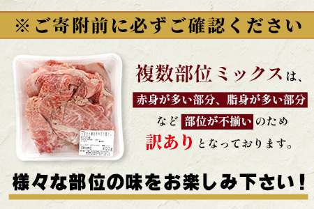 【訳あり】くまもと黒毛和牛 切り落とし 400g 本場 熊本県 黒毛 和牛 ブランド 牛 肉 上質 くまもと 訳アリ 113-0501