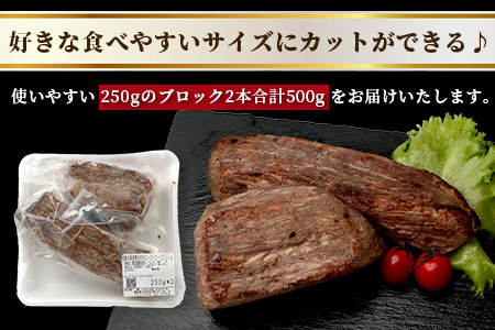 絶品! 熊本県産 黒毛和牛 ローストビーフ 500g 《 黒毛 和牛 100％ 国産 霜降り 赤身 ブランド牛 上質 ごちそう ロースト ビーフ 常備 冷凍 熊本県 》 113-0510