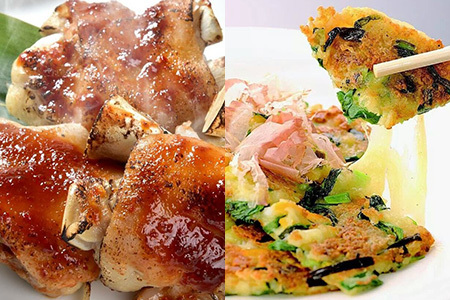 【韓国料理】新プレミアム贅沢セット < 黒ホルモン 豚足炙り ヤンニョムチキン チヂミ2種 コチュジャン2種 > 韓国料理 おつまみ韓国料理 韓国料理惣菜 大人気韓国料理 おかず韓国料理 自宅で韓国料理 056-0694