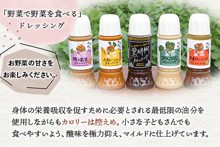 野菜で野菜を食べる ドレッシング 2本 Aセット ＜ ニンジン / 焼き玉葱 ＞計600ml サラダ や 肉料理 にも 詰め合わせ 熊本県 多良木町 調味料 ドレッシング 玉ねぎドレッシング 黒胡椒ドレッシング 野菜ドレッシング 万能ドレッシング 大人気ドレッシング ドレッシングセット 024-0681