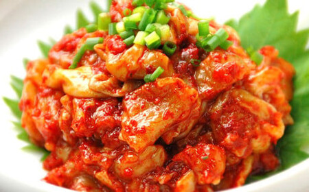 市房食堂 人気 5点セット  (黒ホルモン うまからチェンジャ 海鮮チヂミ チーズチヂミ チヂミのタレ スントウブチゲ)