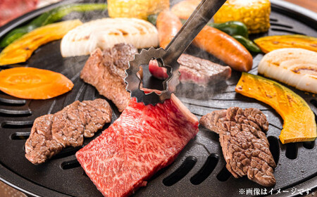 熊本赤牛カルビ焼き肉用 約400g