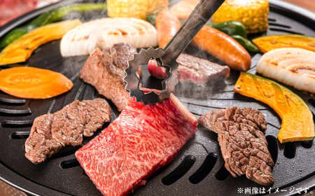 熊本赤牛カルビ焼き肉用 約800g(約400g×2)