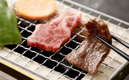 くまもとあか牛 カルビ焼肉 450g