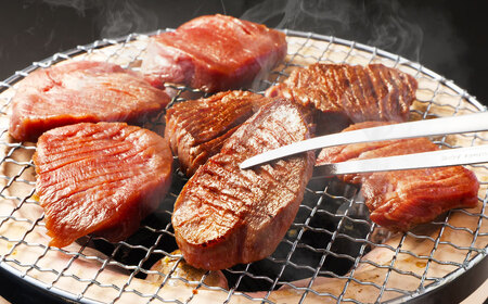 【訳あり】極厚牛タン 500g×4パック 計約2kg 厚切り 牛タン 肉 BBQ 焼肉 熊本県 水上村