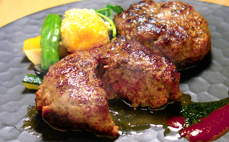 あか牛 100％ ハンバーグ セット （あか牛ハンバーグ 約120g×6個） 合計 約720g 肉 にく ミート 牛肉 ビーフ ミンチ ひき肉 挽き肉 赤身 本格ハンバーグ 惣菜 おかず 冷凍