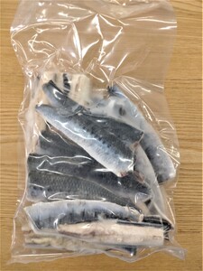 大トロいわし　フィレ　Ｓサイズ　500g（AM0006）