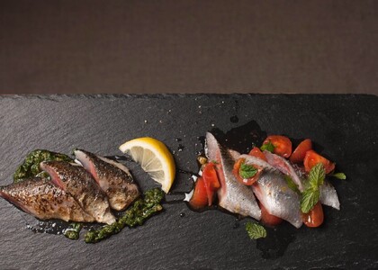 大トロいわし フィレ XSサイズ 1kg【ハラール認証済み】(AM0005)